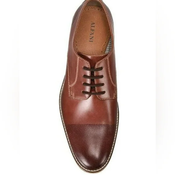 Mens Dress Shoes -NIB - #Alfani - Make An  Offer - Picture 5 of 6